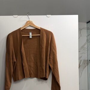 Friday FWD Women's Open Cardigan in M